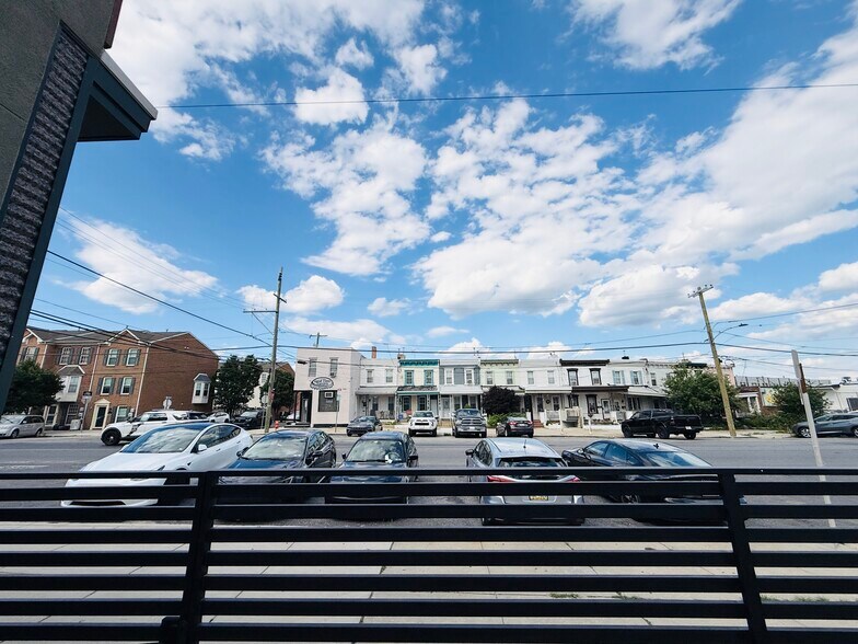 Exterior - 2504 E York St
