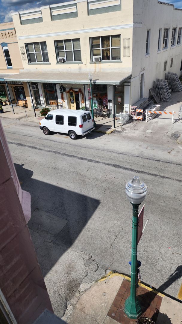 Building Photo - Downtown Arcadia STUDIO UNITS Pink Building