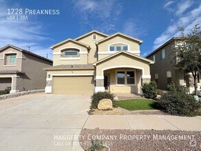 Building Photo - East El Paso 4 bed Refrig A/C with 3 car g...