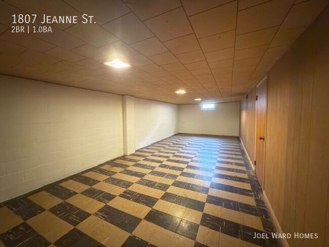 Building Photo - 1807 Jeanne St