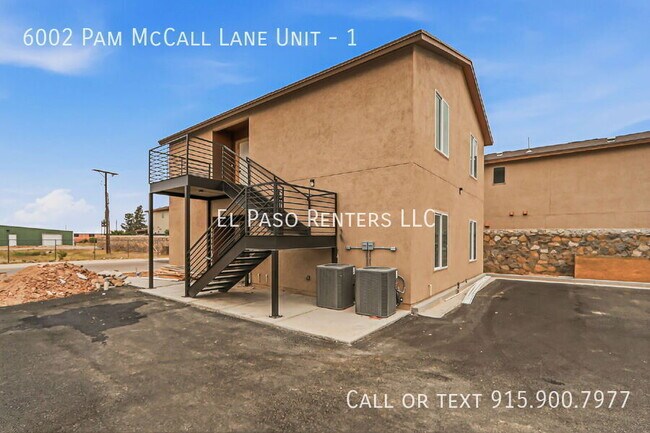 Building Photo - 6002 Pam McCall Ln