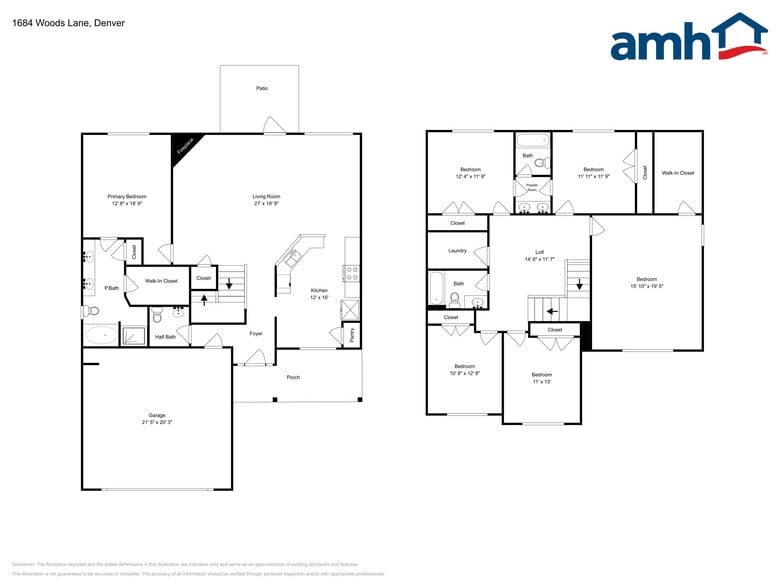 Building Photo - 1684 Woods Ln