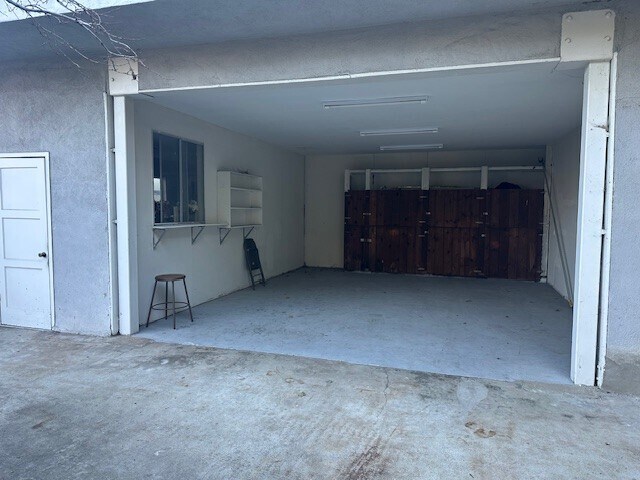 Garage - 2135 Selby Ave