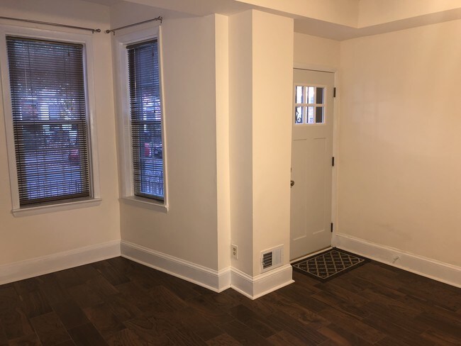 Living Room - 1826 8th St NW