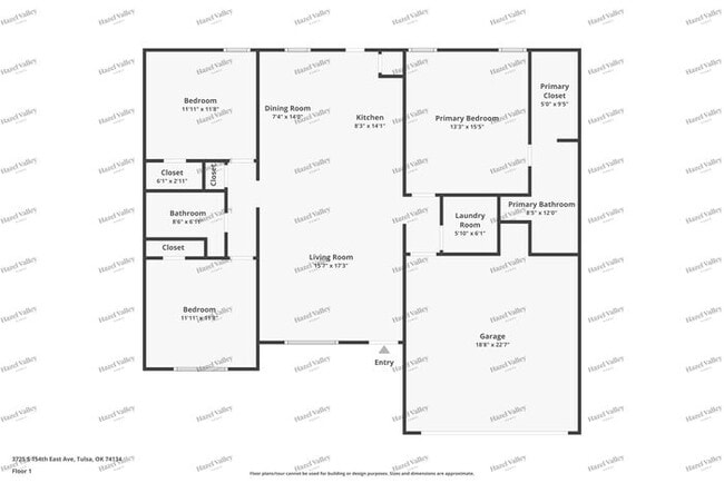 Building Photo - 3725 S 154th E Ave