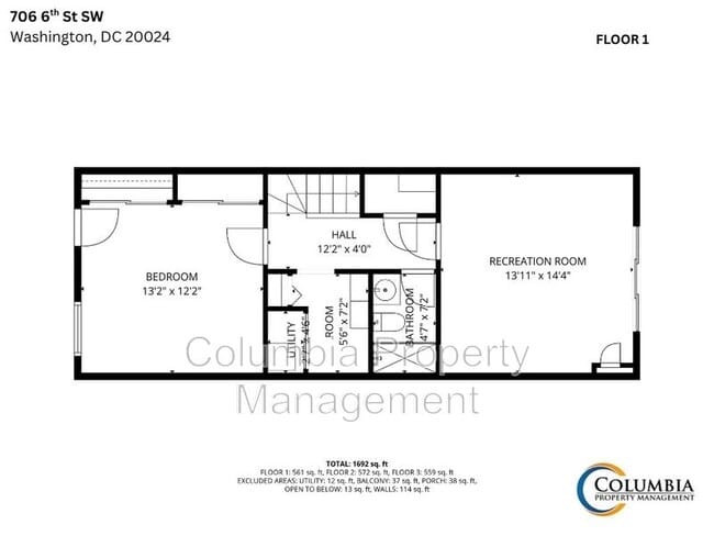 Building Photo - 706 6th St SW