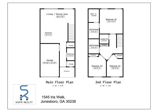 Building Photo - Modern Total Electric Townhome Living – 3BR/3BA in The Gardens at Lovejoy