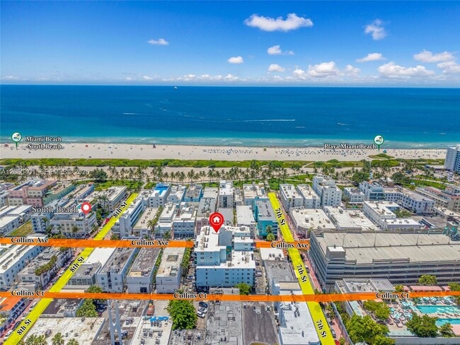 Building Photo - 720 Collins Ave