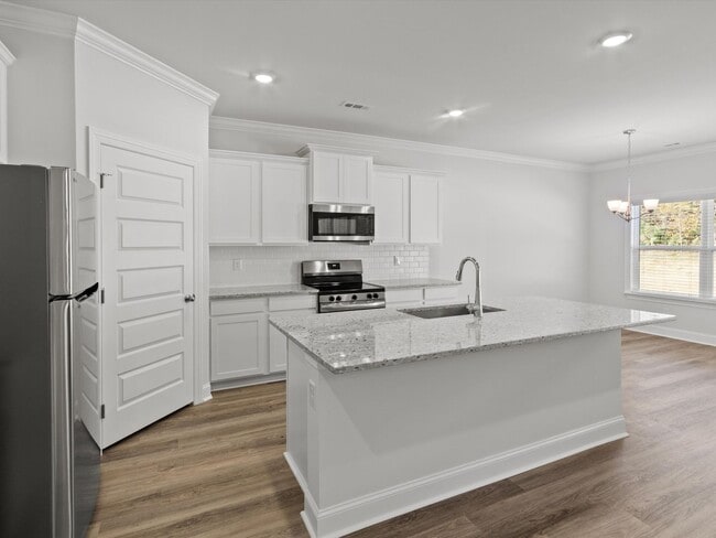 Building Photo - Spacious 4-Bed, 3-Bath New Home with 3-Car Garage and Private Owner’s Suite!