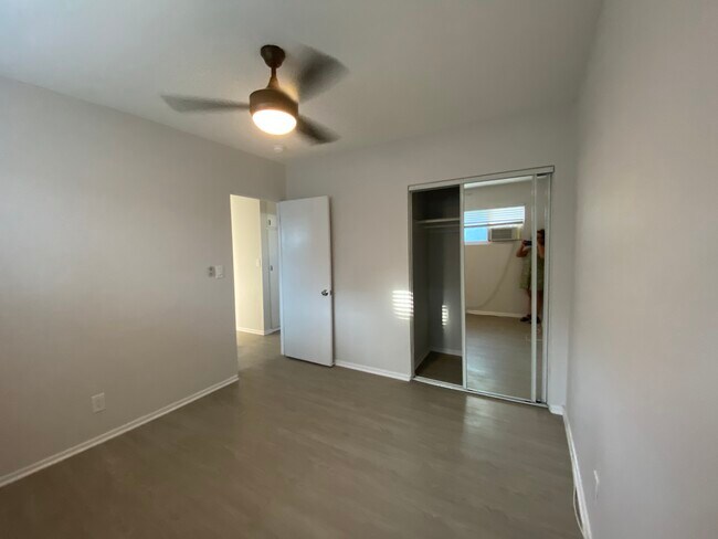 back bedroom - 4164 Howard Ave