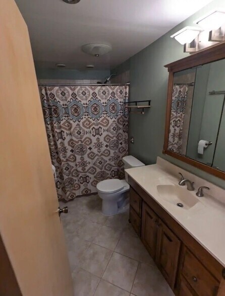Bathroom 1 - 3455 E Lunham Ave