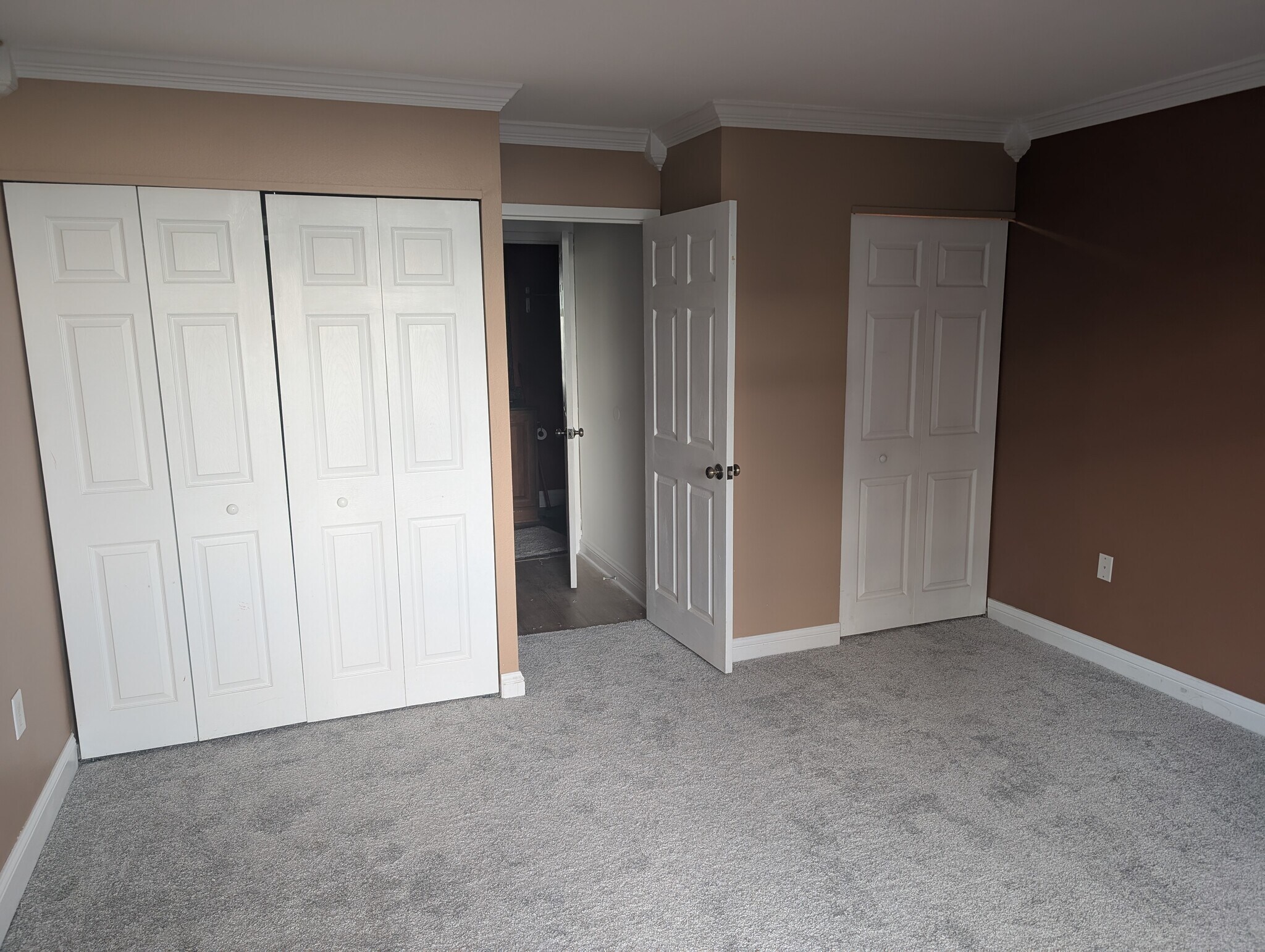 Bedroom - 1625 Larimer St