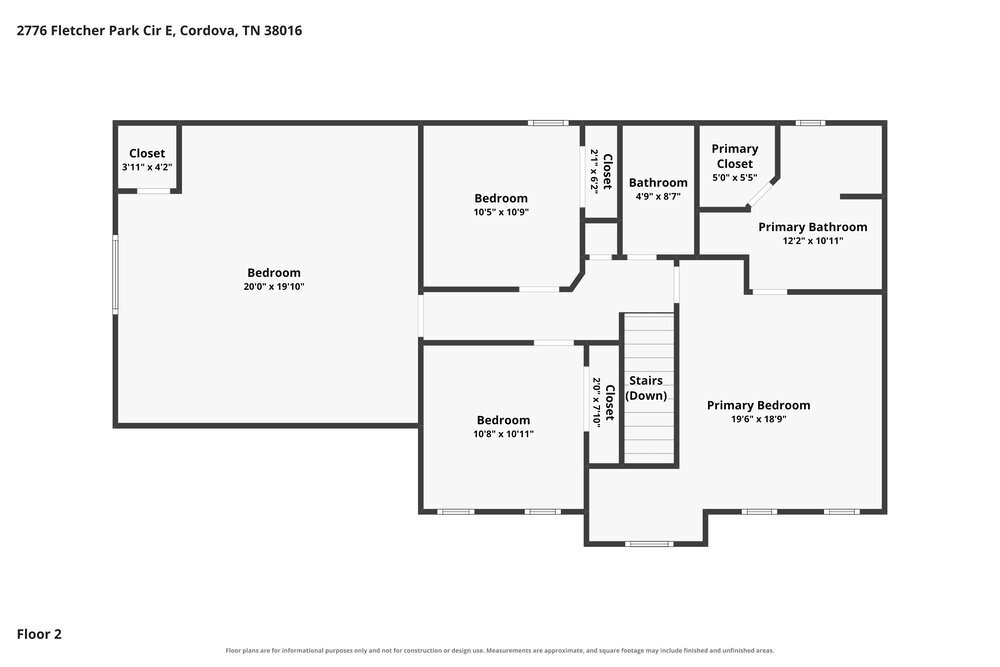 Building Photo - 2776 Fletcher Park Cir E