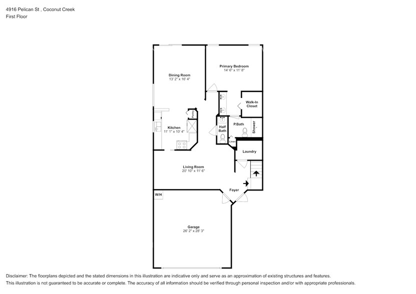Building Photo - 4916 Pelican St