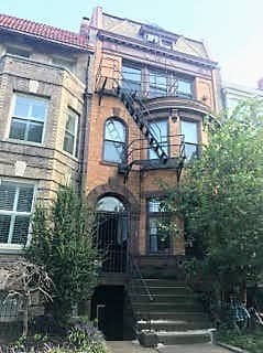 exterior - 1116 Rhode Island Ave NW