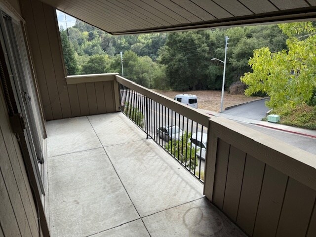 Balcony - 2055 Ascot Dr