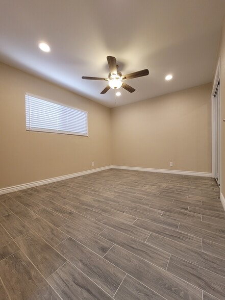 Bedroom - 1170 Fountain St