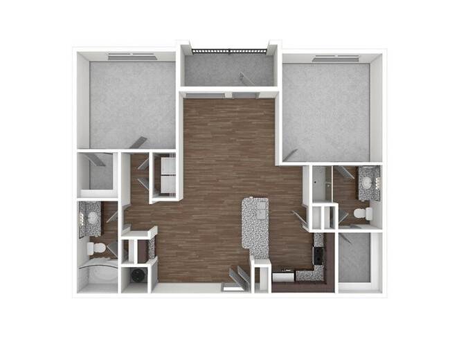 Floorplan - Arise Craig Ranch