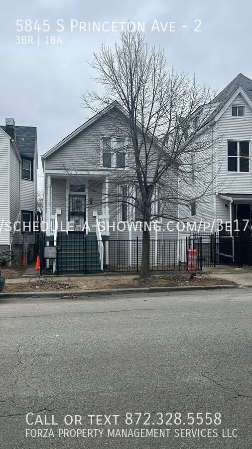 Primary Photo - 5845 S Princeton Ave