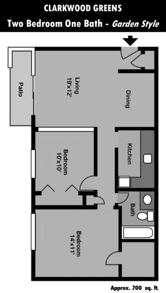 Building Photo - Clarkwood Greens Apartments & Townhomes