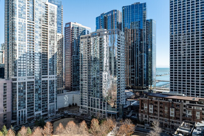 Aerial Photo - The Lancaster