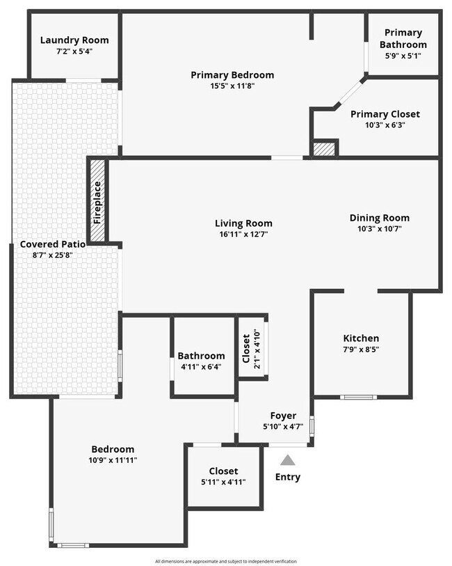 Building Photo - Spacious Dual-Master Home with Private Yard & Resort-Style Amenities