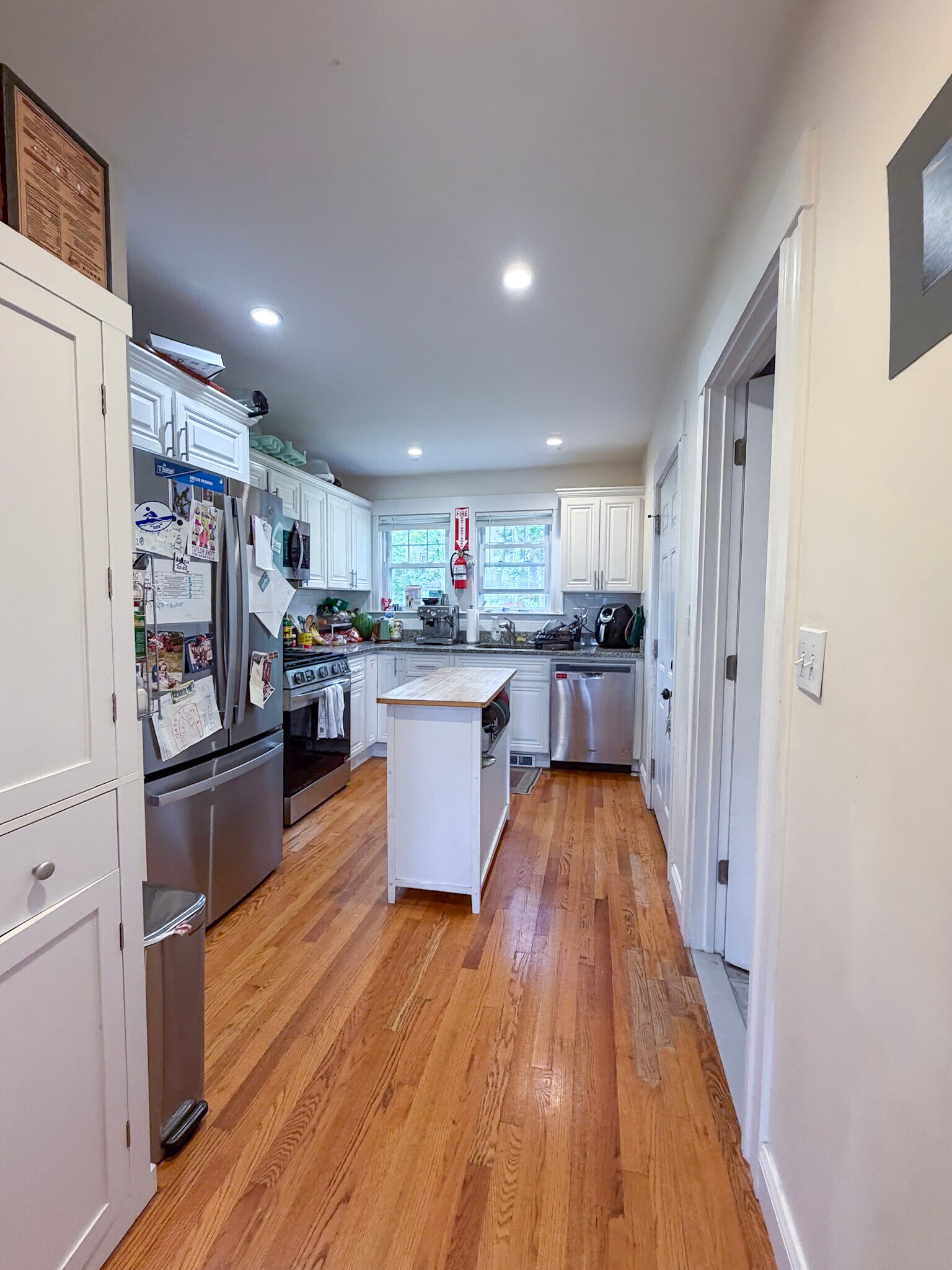 Kitchen - 51 Leamington Rd