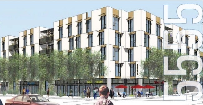 Rendering - Metro at Hollywood Senior Apartments