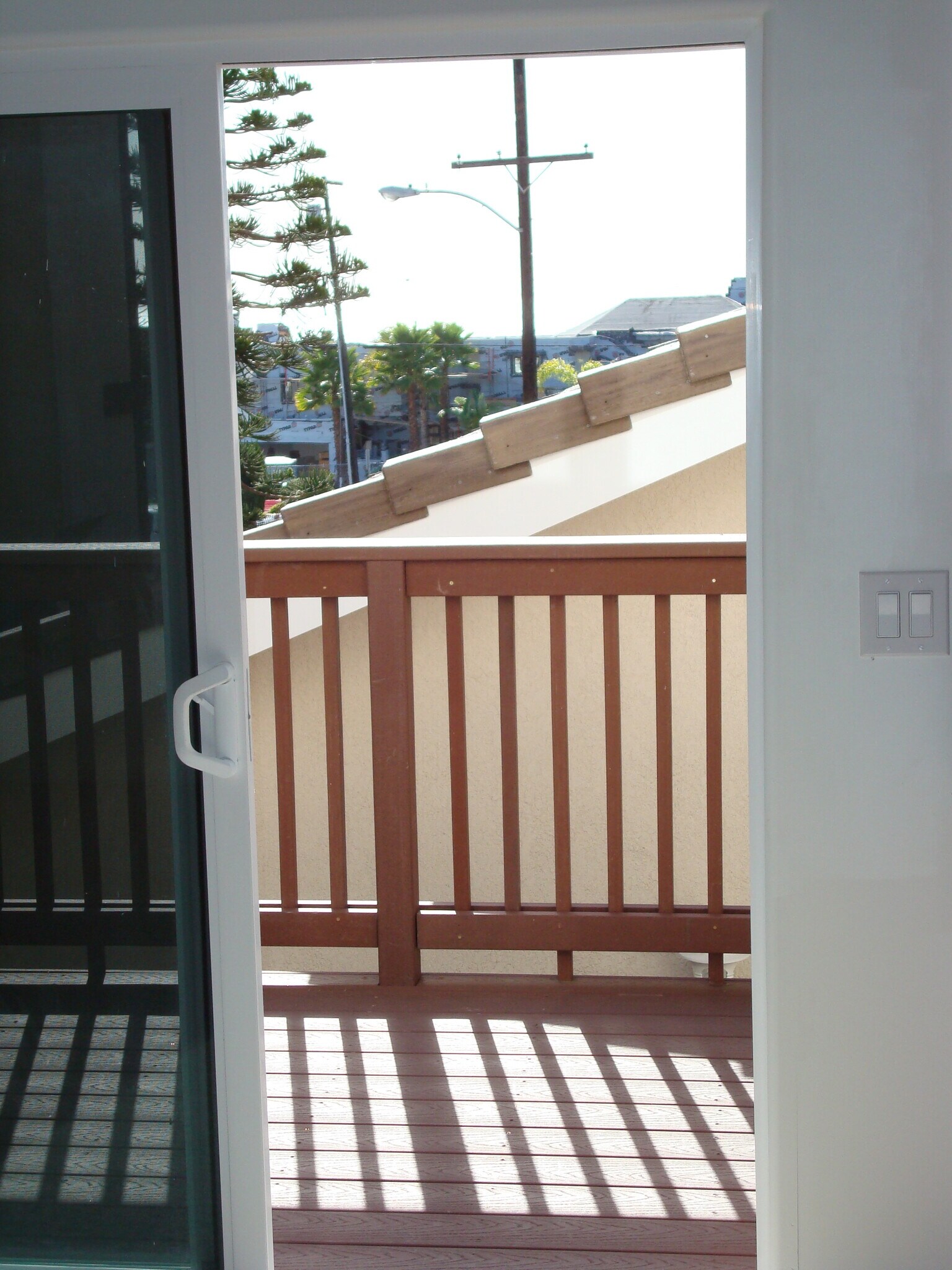 Private Deck - 2113 Loma Dr
