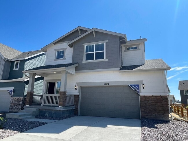 Primary Photo - One year old home on corner lot!! Your nex...