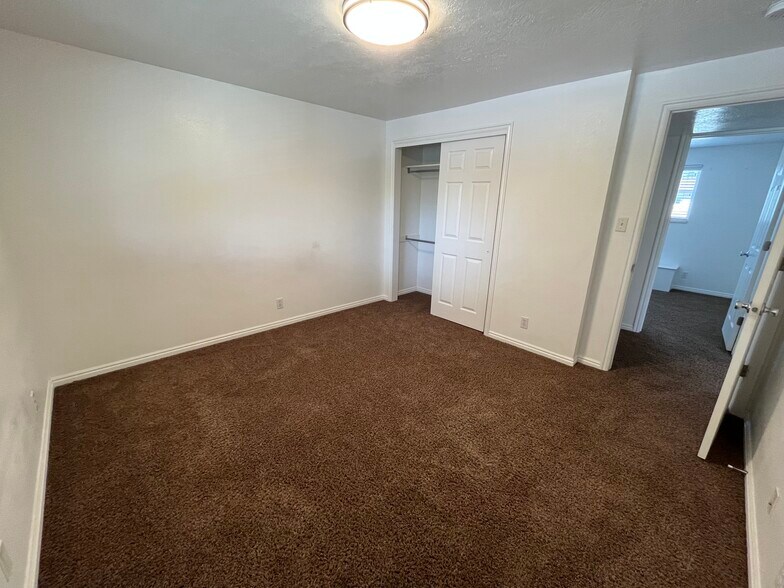 Bedroom - 363 E 1500 S