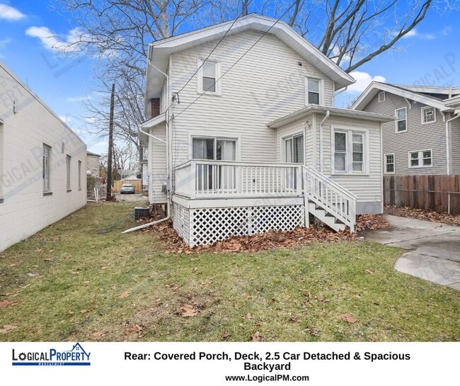 Building Photo - 423 S Maple Ave
