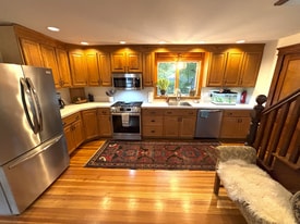 New appliances - 35 Prospect St