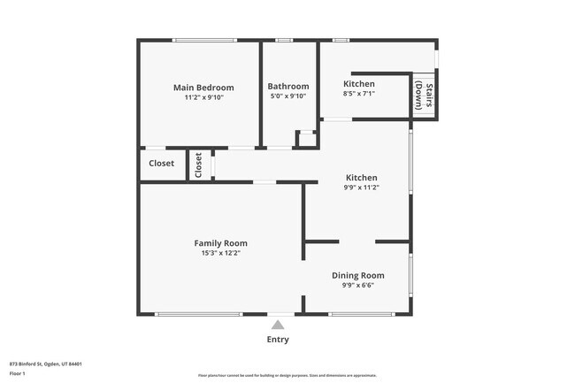 Building Photo - 873 Binford St