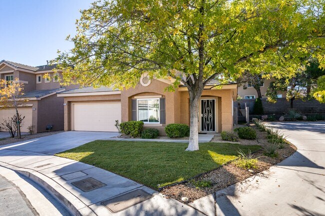 Building Photo - SUMMERLIN BEAUTY*UPGRADED*COMMUNITY POOL*3 BEDROOMS*STAINLESS STEEL APPLIANCES*