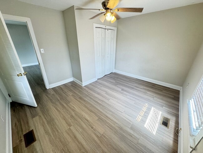 Building Photo - 2bed/1ba House with Updated Interior, close to Hwy 29 w/ storage building