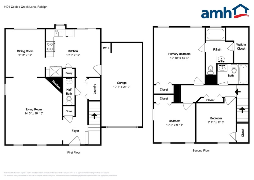 Building Photo - 4401 Cobble Creek Ln