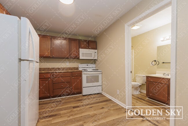 Building Photo - 1611 S Gharkey St