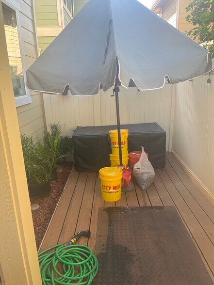 Patio - 91-1001 Keaunui Dr