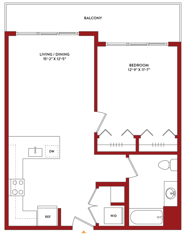 Floorplan - REV by Vermella