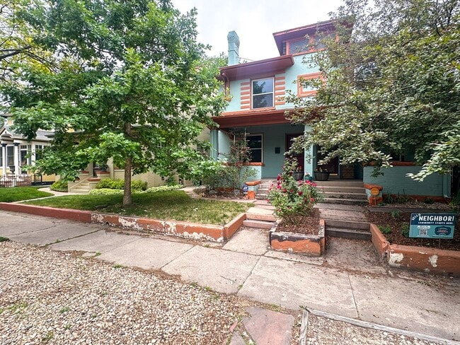 Building Photo - A home where old-world charm meets modern sophistication!