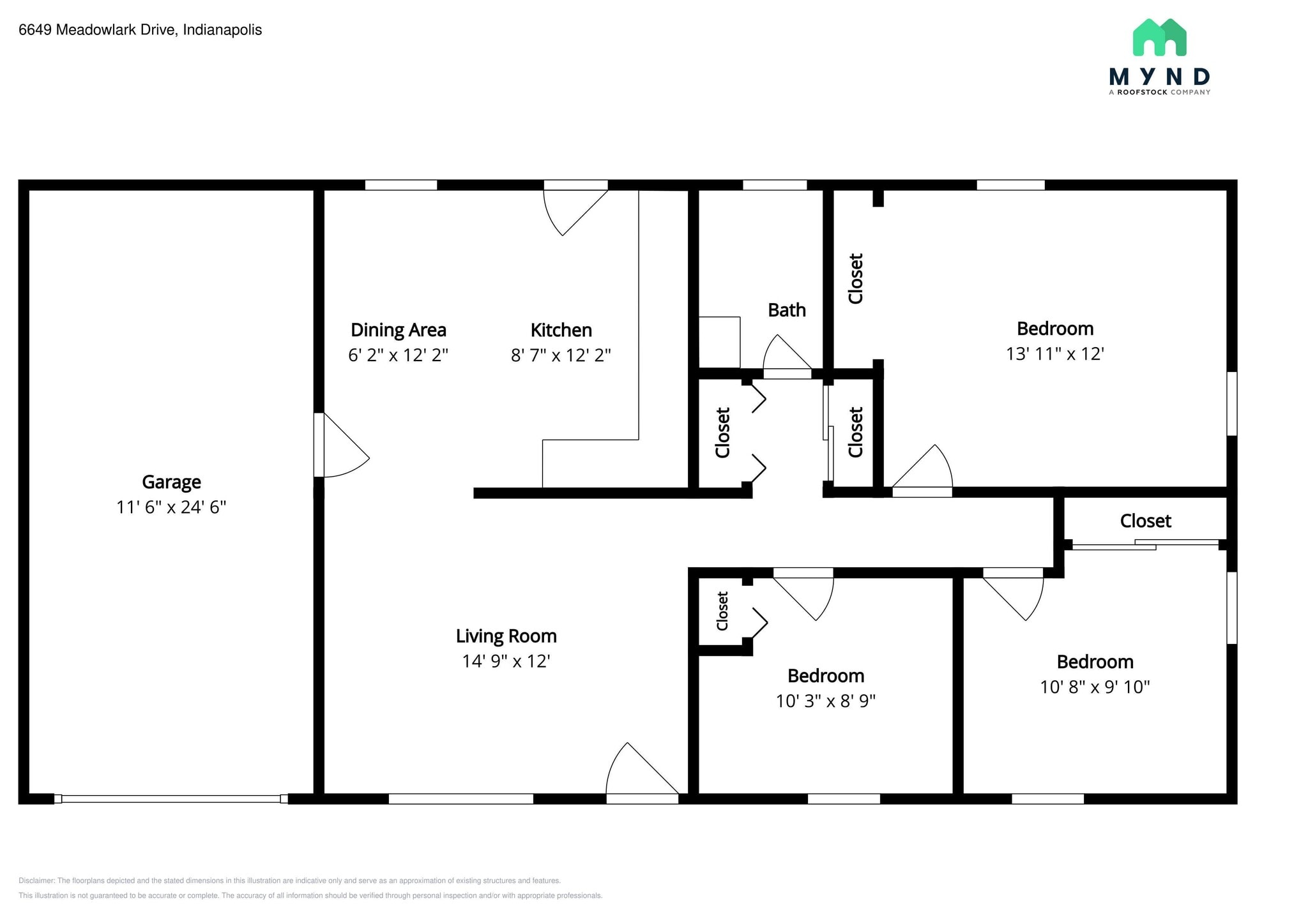 Building Photo - 6649 Meadowlark Dr
