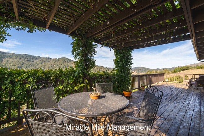 Building Photo - West Marin Luxury Retreat – Private Estate with Panoramic Views