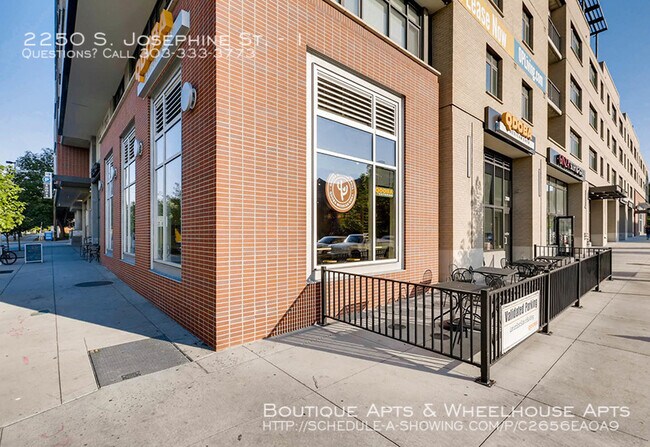Building Photo - Wheelhouse Apartments
