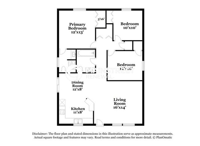 Building Photo - 3 Bedroom Pet-Friendly Home in St Petersbu...