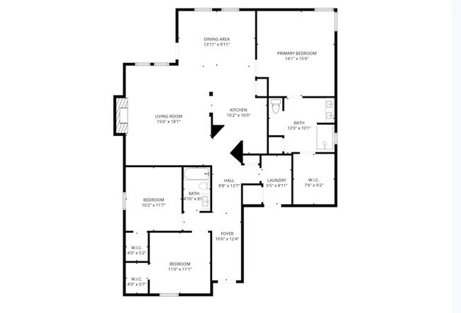 Building Photo - 14906 Foy Dr