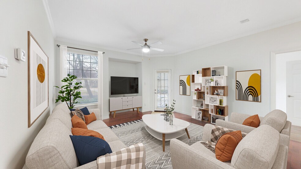 Kensington by the Vineyard Apartments 2400 State Highway 121 Euless