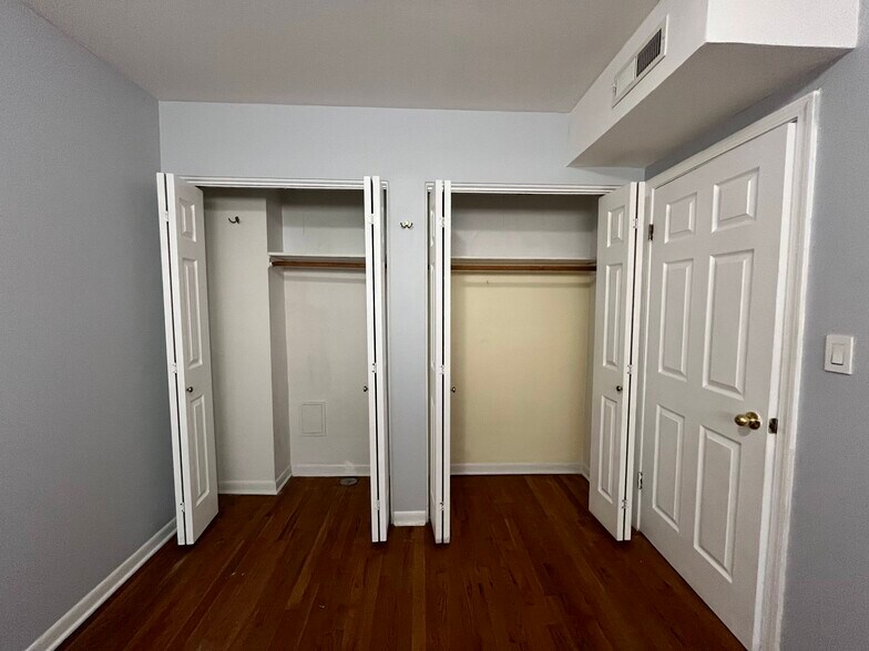 Bedroom 1 Closet - 6816 N Ridge Blvd
