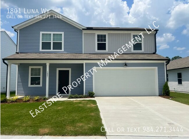 Building Photo - 1801 Luna Wy