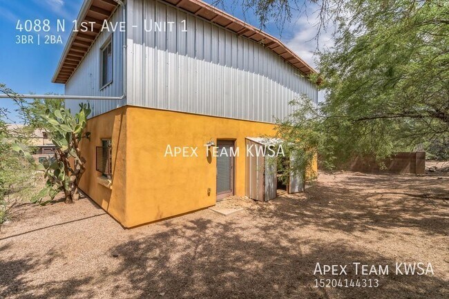 Building Photo - 4088 N 1st Ave